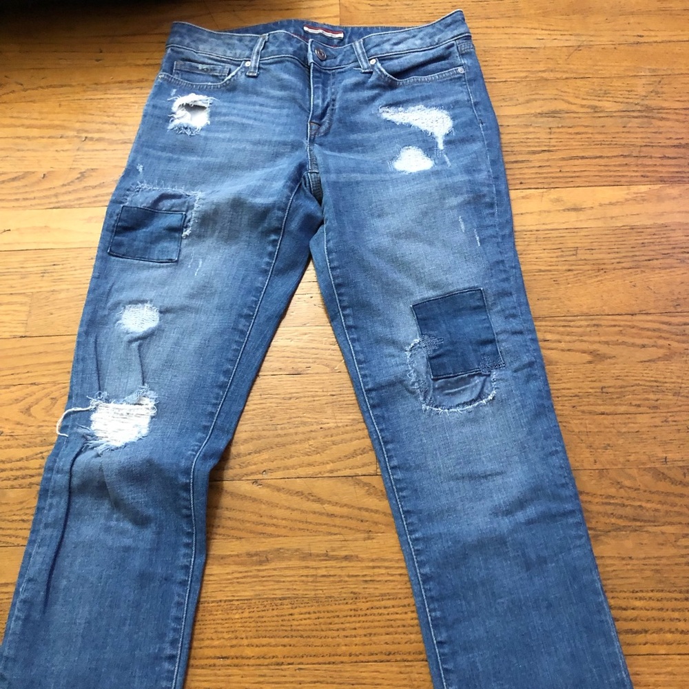 Tommy Hilfiger Boyfriend Jeans